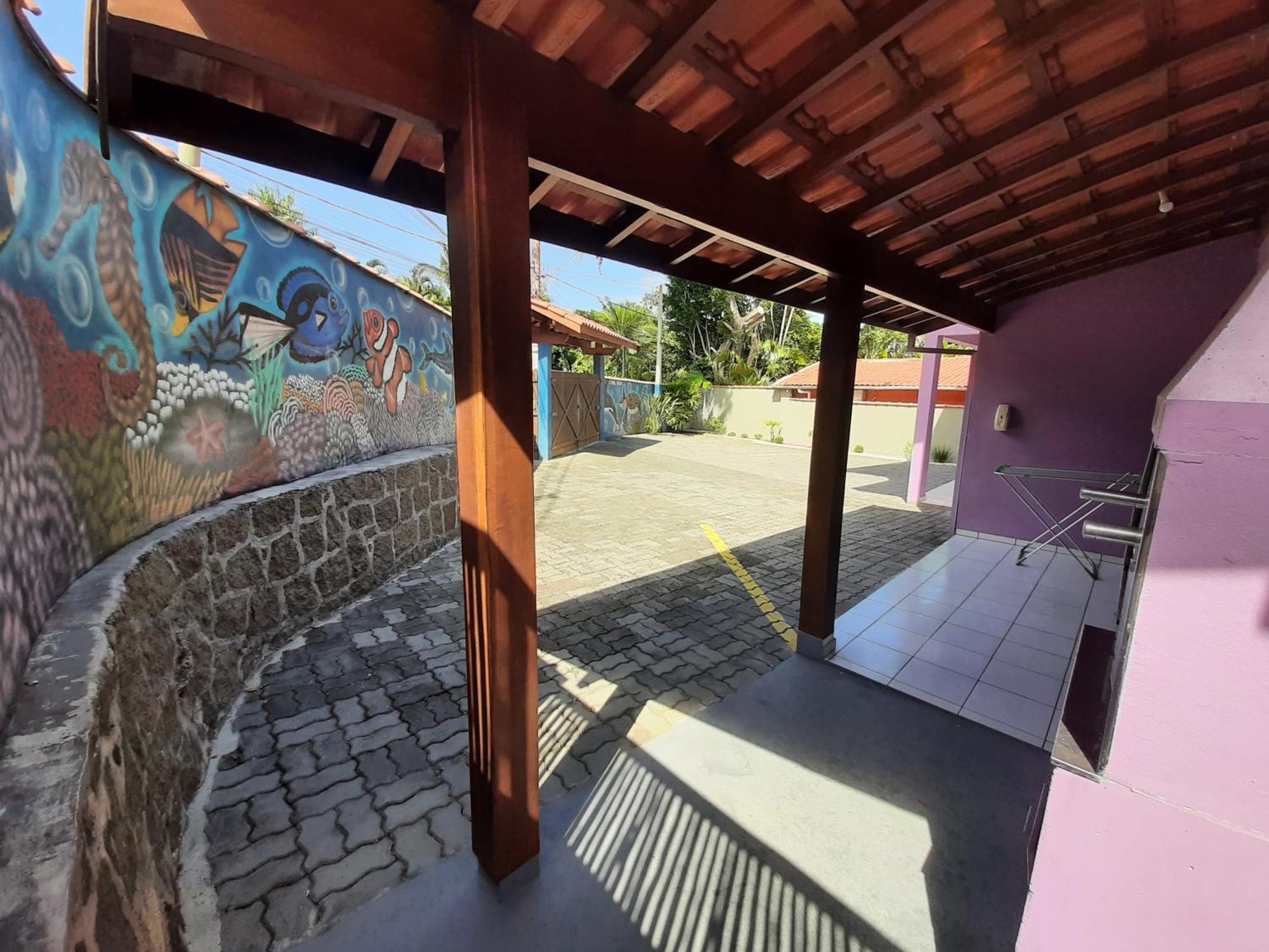 Curral Homestay *