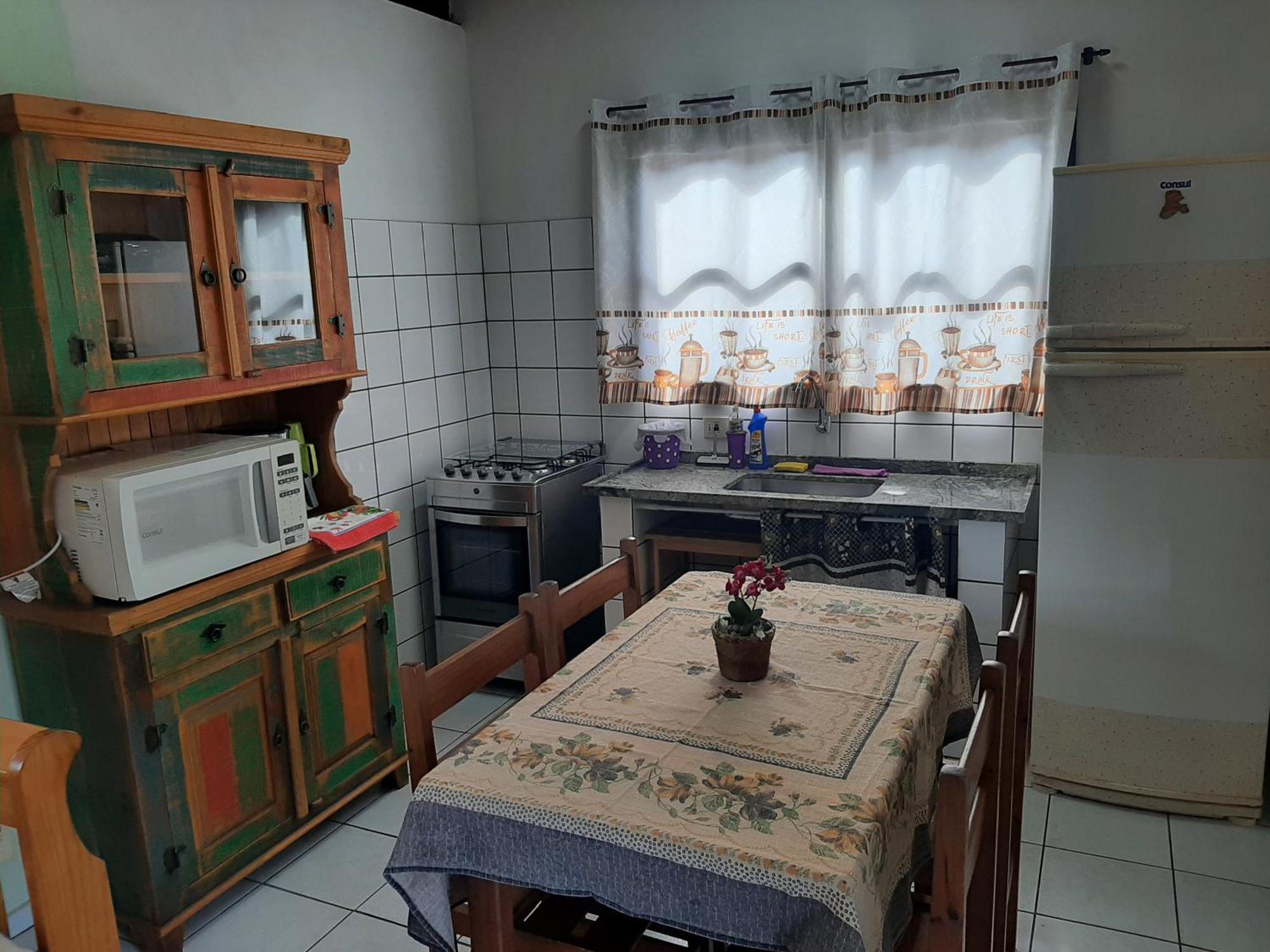 Curral Homestay Ilhabela