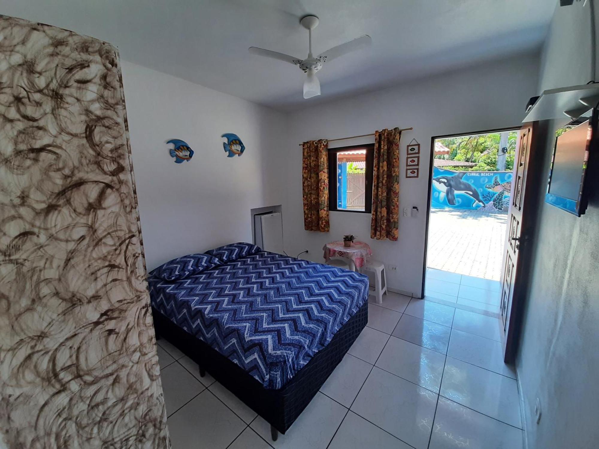 Curral Homestay Ilhabela