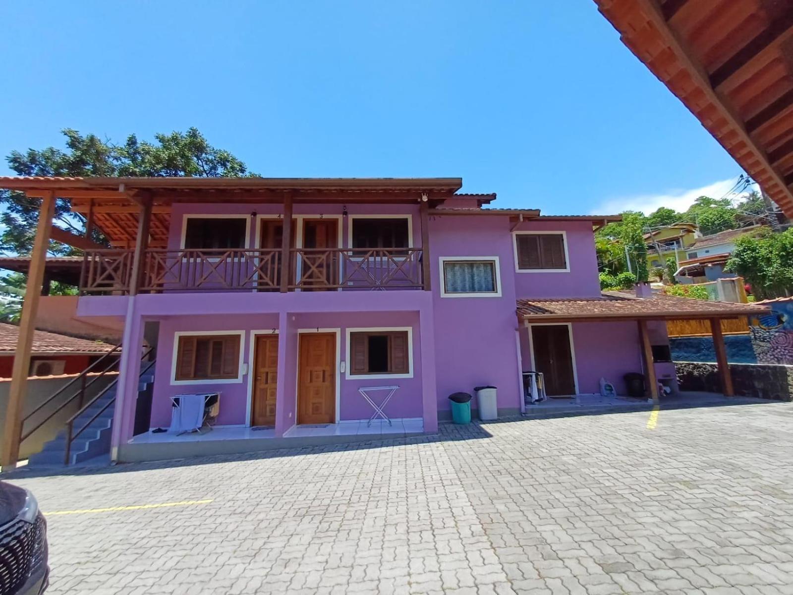Curral * Ilhabela