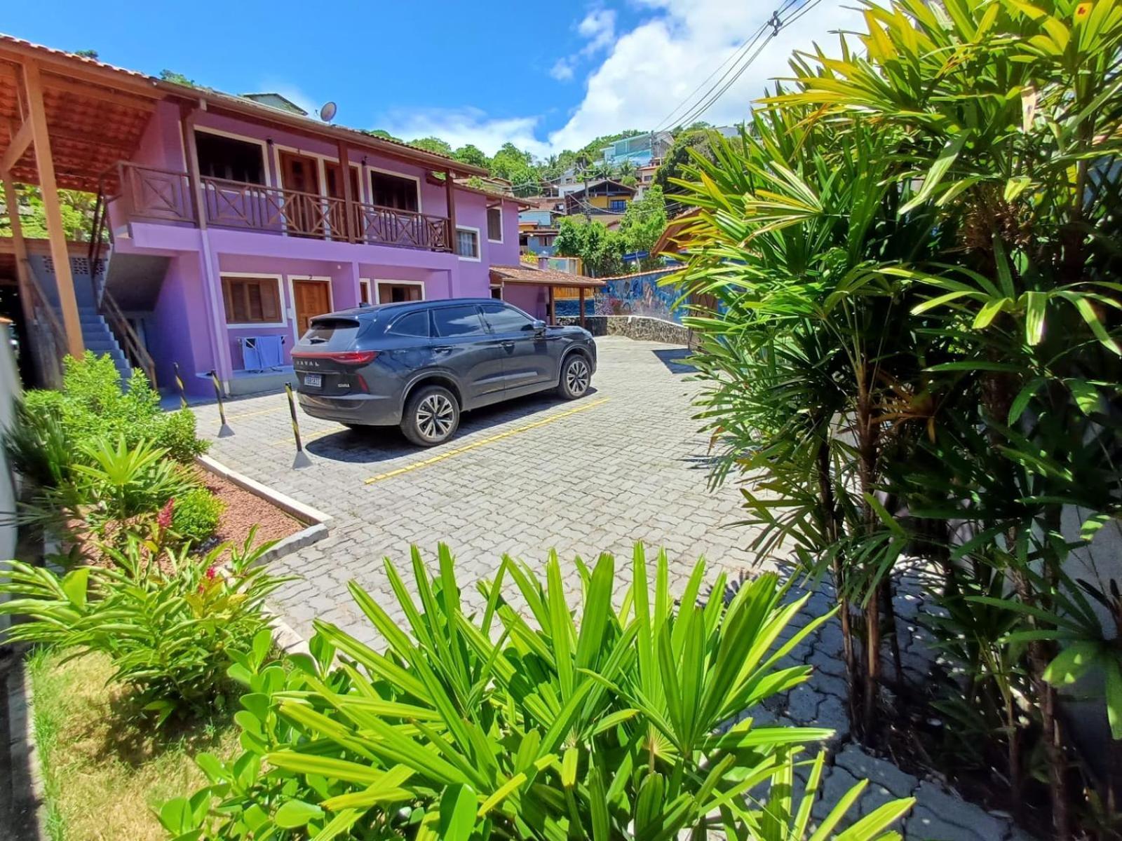 Curral Homestay Ilhabela